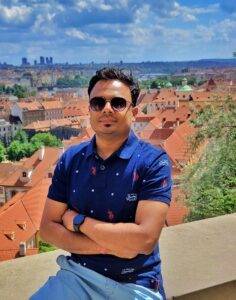 Meet Sagar Sharma, our Solution Architect